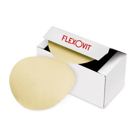 Flexovit PSA PAPER DISC HIGH PERFORMANCE 28064